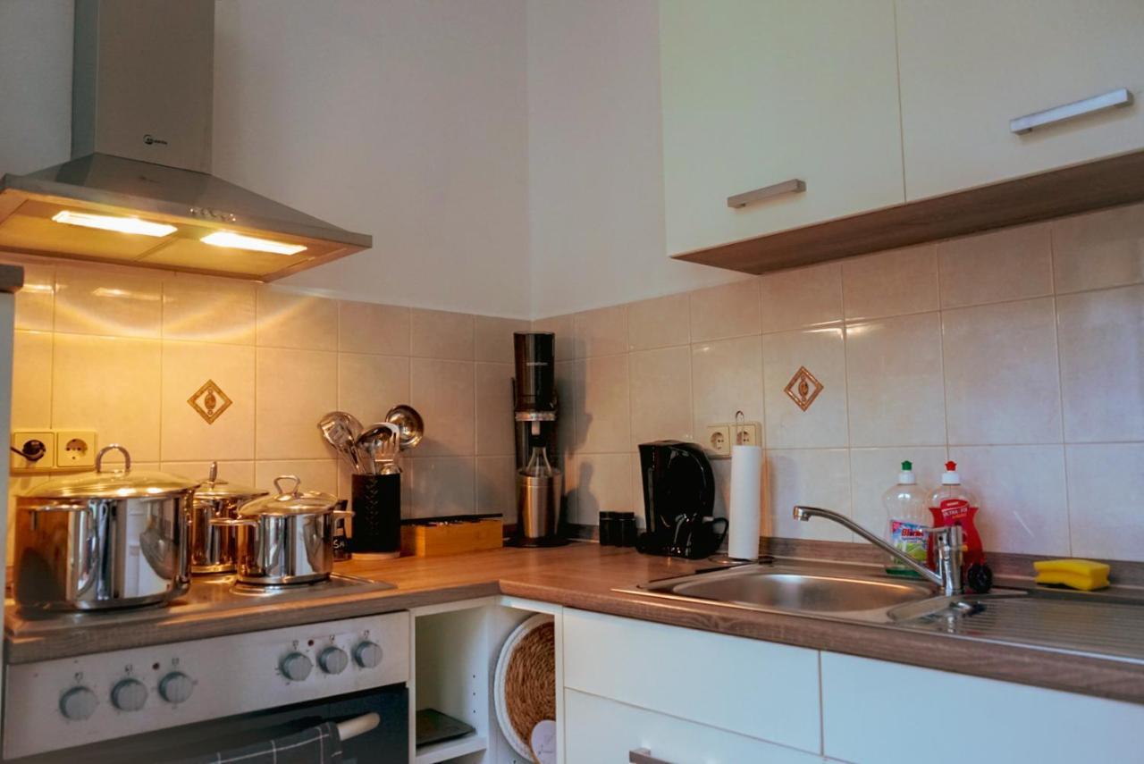 Fewostaeps- Moderne Unterkunft, Zentrumsnah เพลาเอิน ภายนอก รูปภาพ