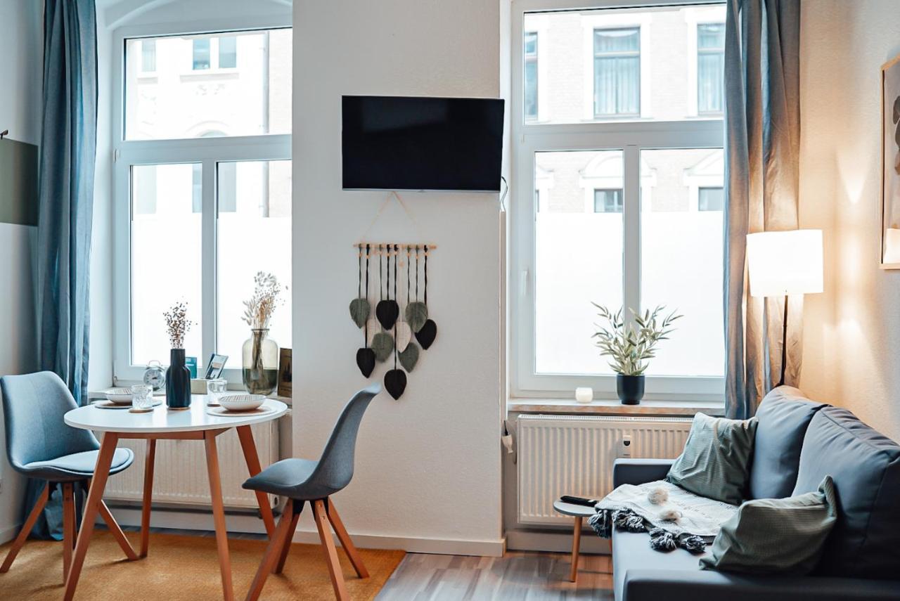 Fewostaeps- Moderne Unterkunft, Zentrumsnah เพลาเอิน ภายนอก รูปภาพ